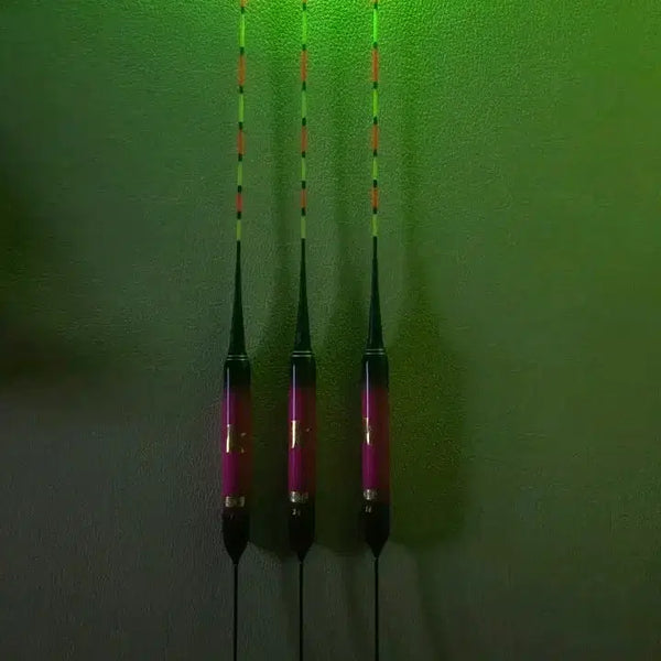 [BUNJANG] K-Smart Electronic Fishing Float Light Buoy Type Buoyancy 5.3g / 스마트전자찌 1점등왕방울형광 판매합니다.부력5.3g 3개가격