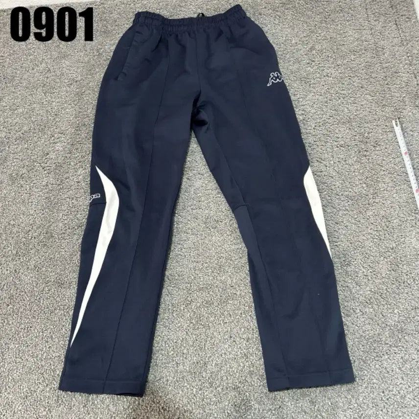[BUNJANG] Kappa Training Pants / 카파 트레이닝바지