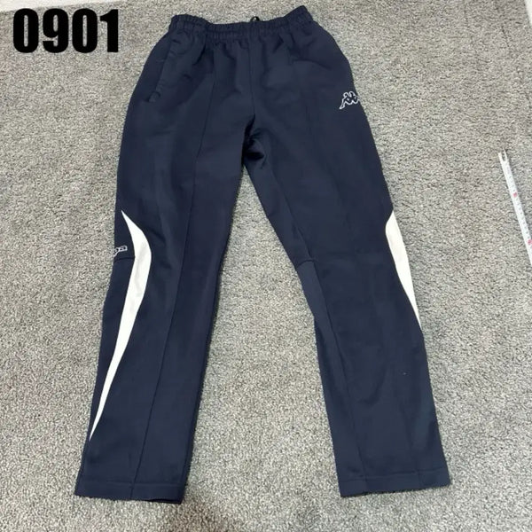 [BUNJANG] Kappa Training Pants / 카파 트레이닝바지