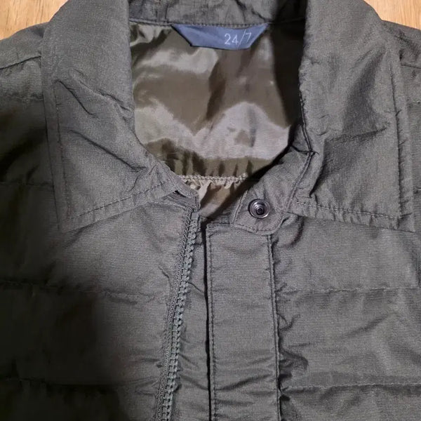 [BUNJANG] 24/7 Lightweight Padded Jacket Khaki / 경량패딩