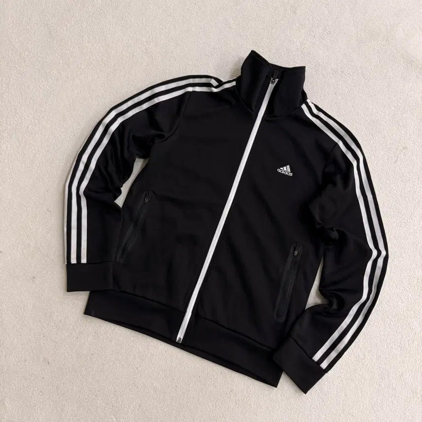 [BUNJANG] Adidas Training Zip-Up Jacket / 95 아디다스 트레이닝 집업 자켓 0811T1
