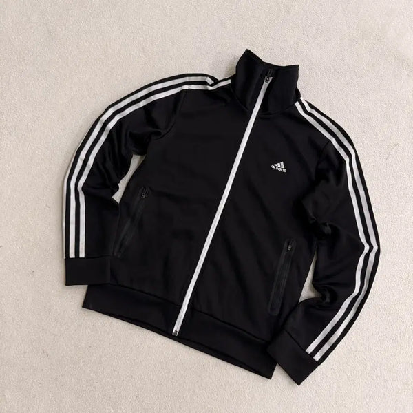 [BUNJANG] Adidas Training Zip-Up Jacket / 95 아디다스 트레이닝 집업 자켓 0811T1
