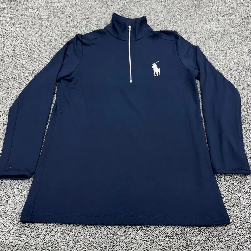 [BUNJANG] Polo Ralph Lauren Golf Long Sleeve Half-Zip BB / [정품/S] 폴로랄프로렌 골프 반집업 긴팔   BB