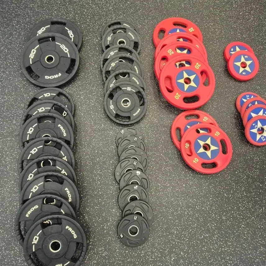 [BUNJANG] Barbell Weight Plates / 바벨 원판 1k당 1500원