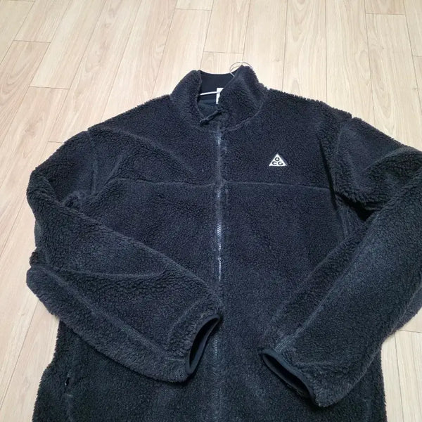 [BUNJANG] ACG Canwell Windproof Fleece Jacket Black L / acg 캔웰 윈드프루프 플리스 후리스 자켓 블랙 L 팝니다.