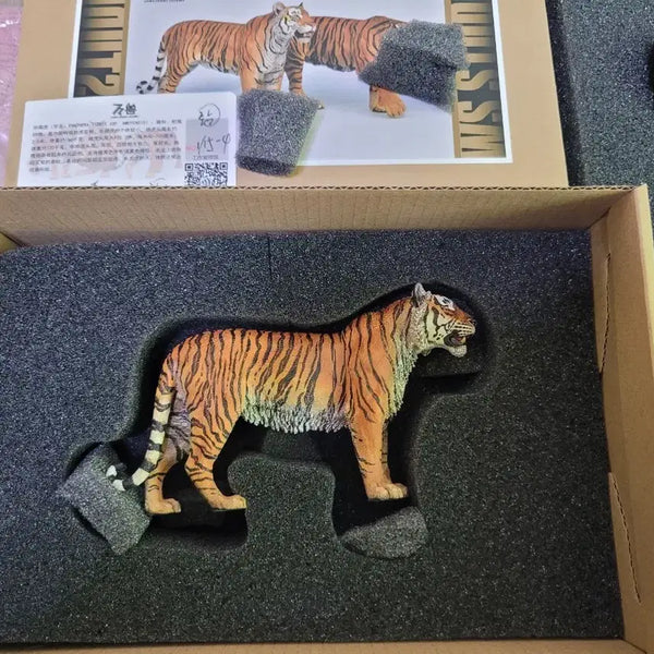 [BUNJANG] 1:15 Wanshou Studio South China Tiger Finished Model / 1:15 완서우스튜디오 남중국호랑이