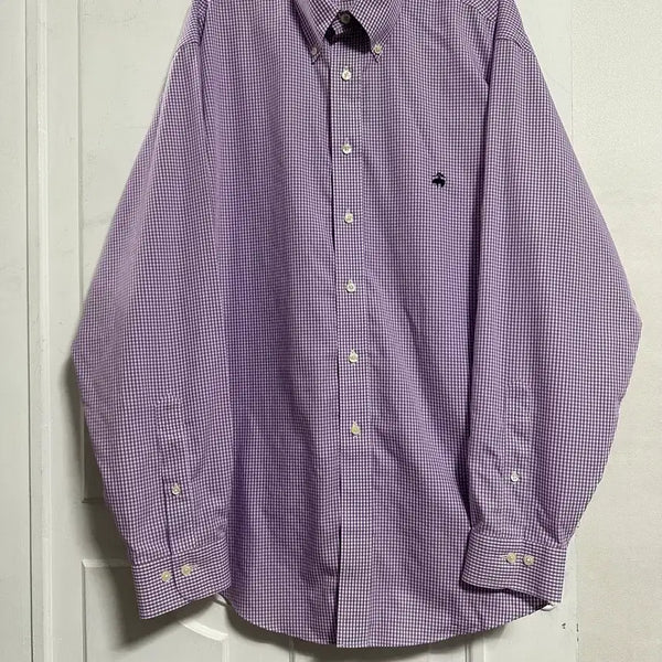 [BUNJANG] Brooks Brothers Button-Down Shirt / 브룩스브라더스 셔츠