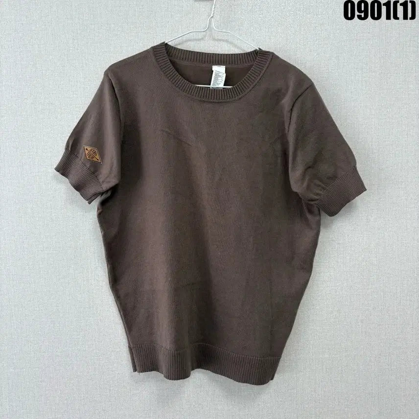 [BUNJANG] STAY TRUE Short-Sleeve Knit L / STAY TRUE 반팔 니트 L