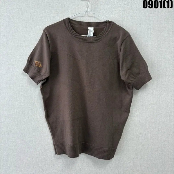 [BUNJANG] STAY TRUE Short-Sleeve Knit L / STAY TRUE 반팔 니트 L