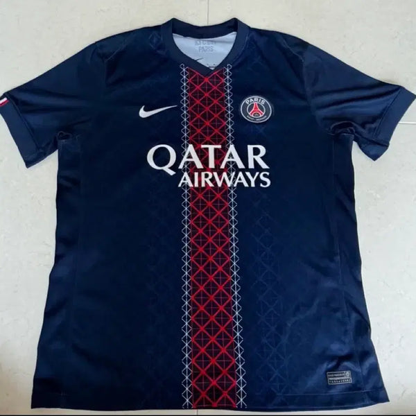 [BUNJANG] PSG Authentic Jersey Size L / Psg 정품 유니폼