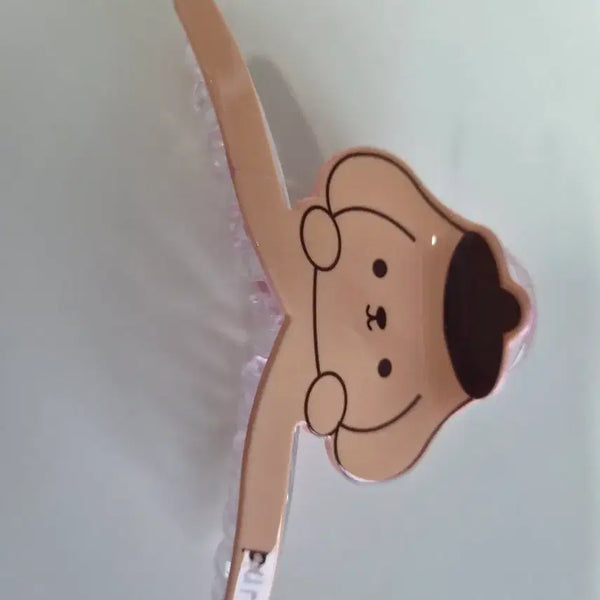 [BUNJANG] Pompompurin Clip / 폼폼푸린 집게핀