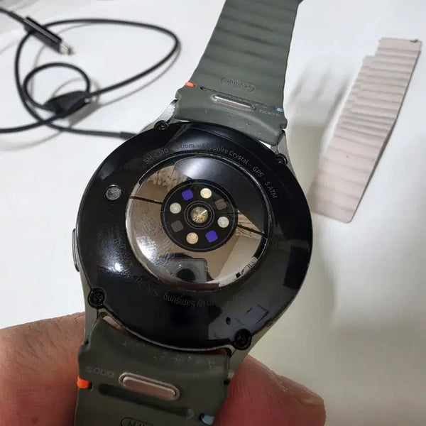 [BUNJANG] Samsung Galaxy Watch 7 44mm Bluetooth / 갤럭시 워치7 44mm 블루투스