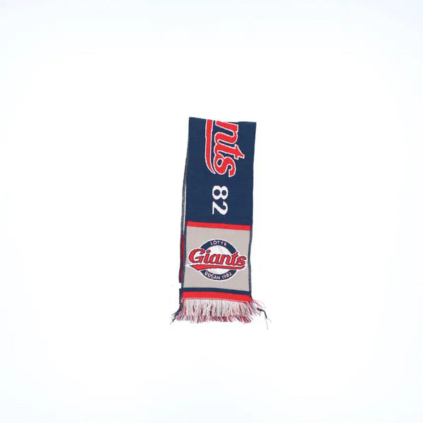 [BUNJANG] Lotte Giants Baseball Team Muffler / F 롯데자이언츠 머플러 0901M
