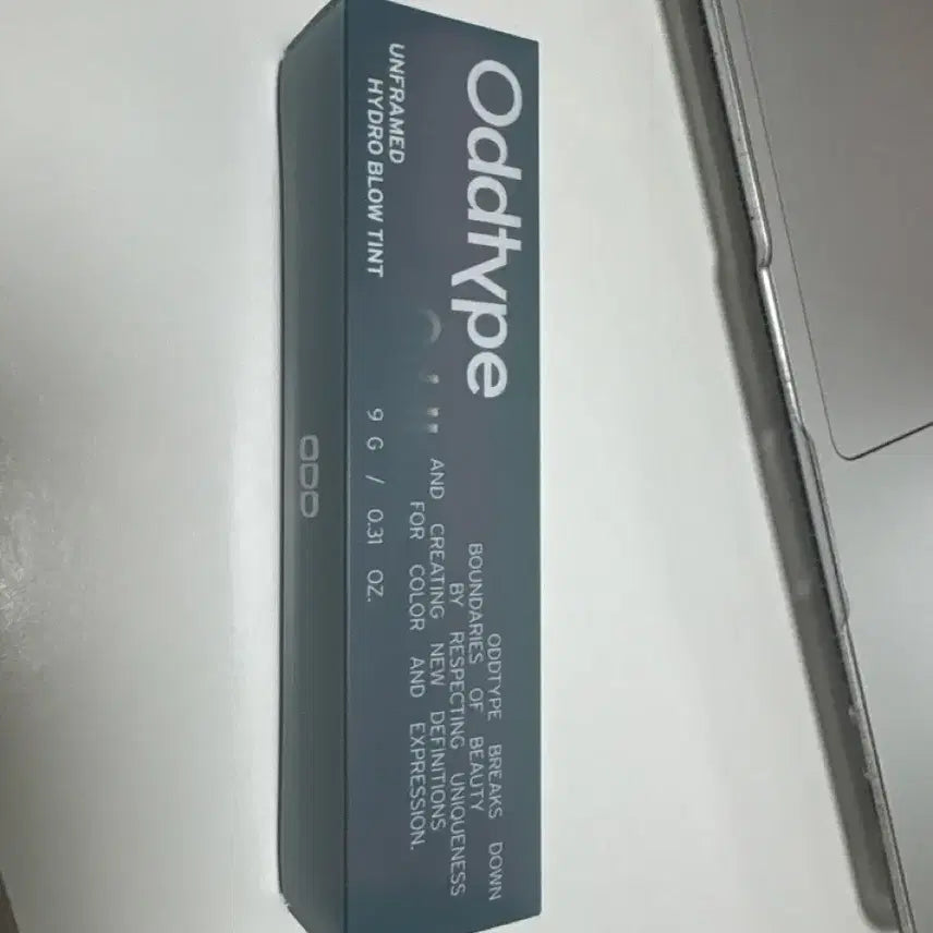 [BUNJANG] Oddtime Blow Tint 572 Fluffy Color / 오드타임 블로우 틴트 572 플러피 컬러