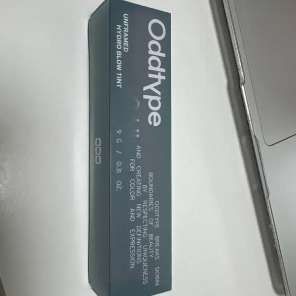 [BUNJANG] Oddtime Blow Tint 572 Fluffy Color / 오드타임 블로우 틴트 572 플러피 컬러