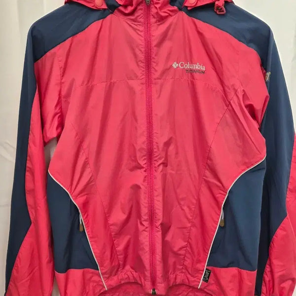 [BUNJANG] Columbia Titanium Women's Windbreaker Jacket Size S / 콜롬비아 타이타늄 여성 바람막이 90(S)