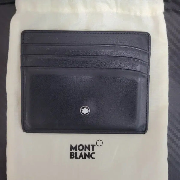 [BUNJANG] Montblanc Card Holder / 몽블랑 카드지갑