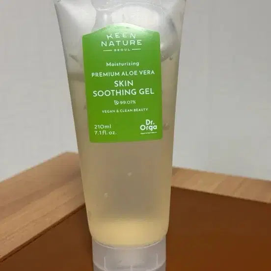 [BUNJANG] Dr. Olga Aloe Vera Gel / 닥터올가 알로에젤
