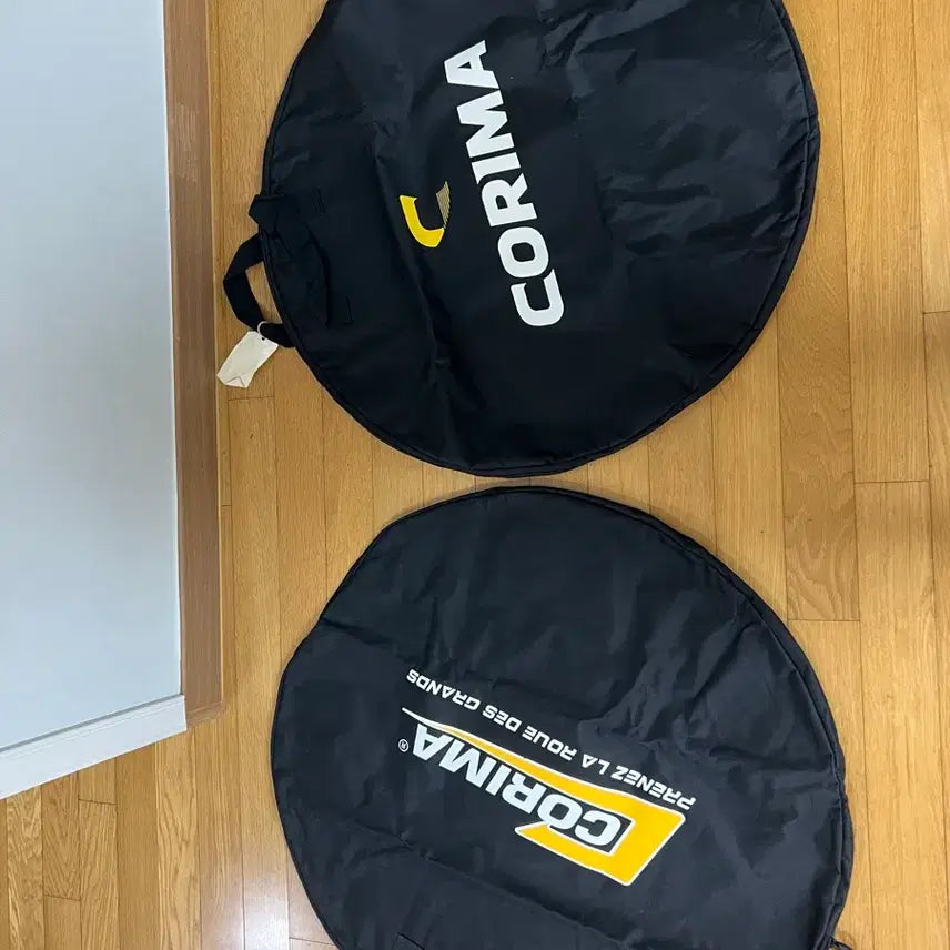 [BUNJANG] Corima Bicycle Wheel Bag Set (2 pcs) / Corima 자전거 휠백 2p