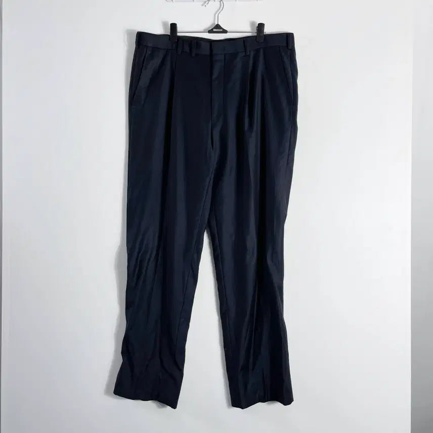 [BUNJANG] C1 Spring/Autumn Slim Fit Trousers - Size 36 / C1 갤럭시 춘추용 정장팬츠 36사이즈