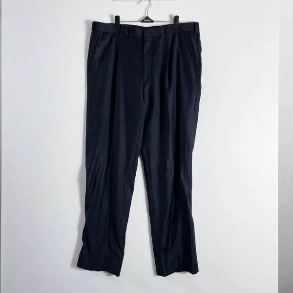 [BUNJANG] C1 Spring/Autumn Slim Fit Trousers - Size 36 / C1 갤럭시 춘추용 정장팬츠 36사이즈