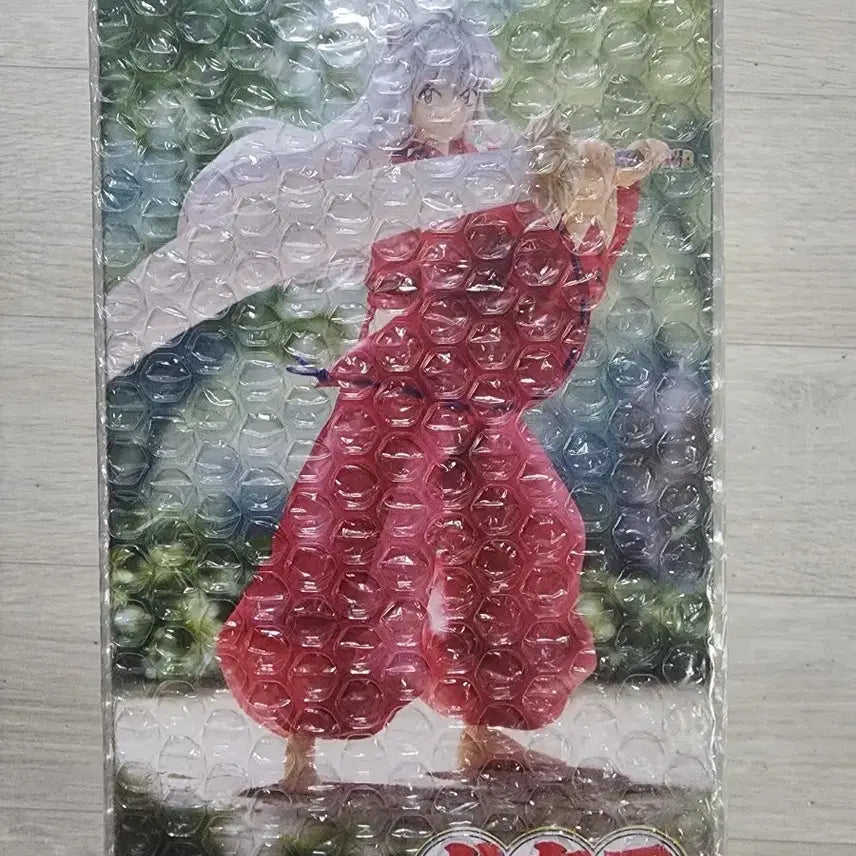 [BUNJANG] FURYU Inuyasha Figure / 후류 이누야샤 피규어