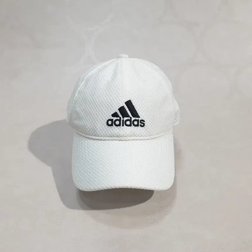 [BUNJANG] Adidas Logo ClimaCool Cap Hat / (JJ31153)아디다스 로고 볼캡 모자