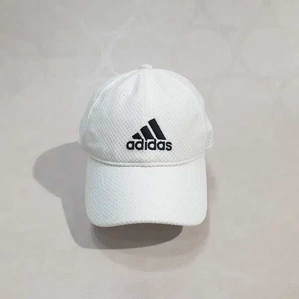 [BUNJANG] Adidas Logo ClimaCool Cap Hat / (JJ31153)아디다스 로고 볼캡 모자