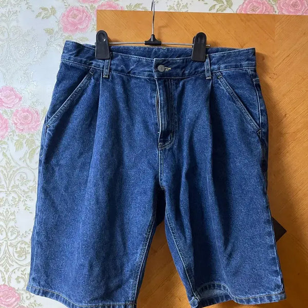 [BUNJANG] Uniform Bridge Shorts L / 유니폼브릿지 반바지 L