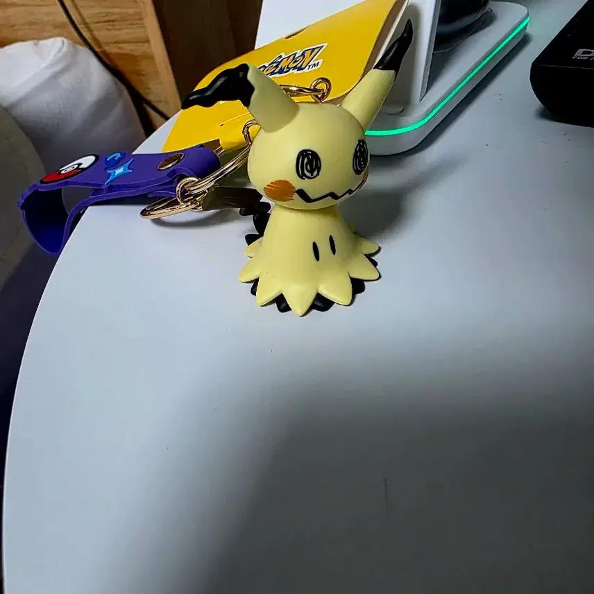 [BUNJANG] Pokemon Mimikyu Charm (Starlight Paradise) / 포켓몬스터 따라큐 키링 (별빛낙원)