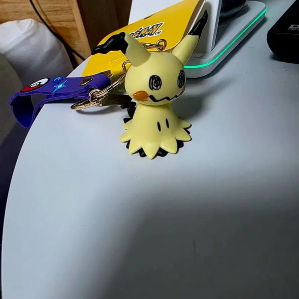 [BUNJANG] Pokemon Mimikyu Charm (Starlight Paradise) / 포켓몬스터 따라큐 키링 (별빛낙원)