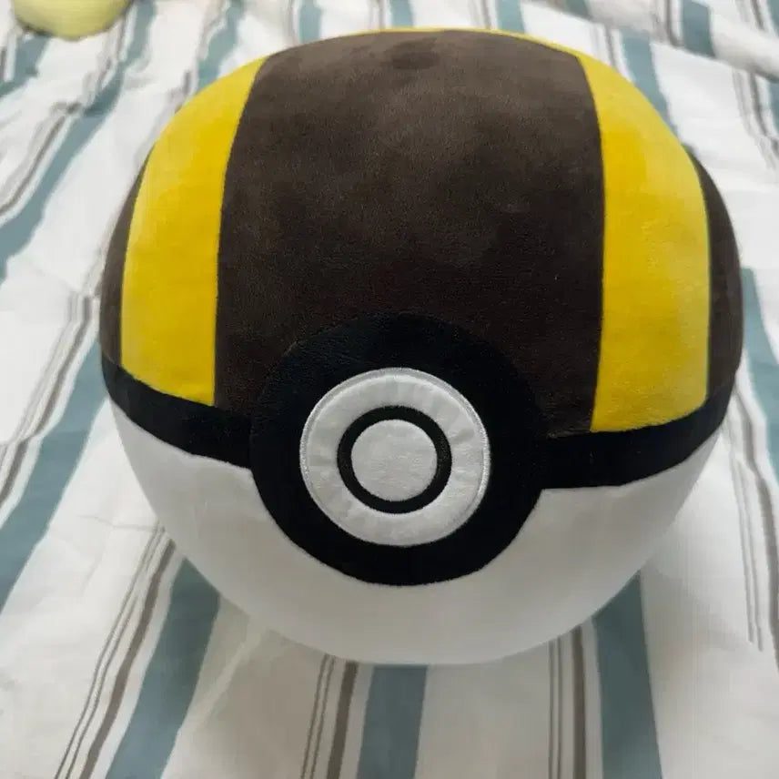 [BUNJANG] Banpresto Hyper Ball Large Plush Toy / 반프레스토 하이퍼볼 인형 대형