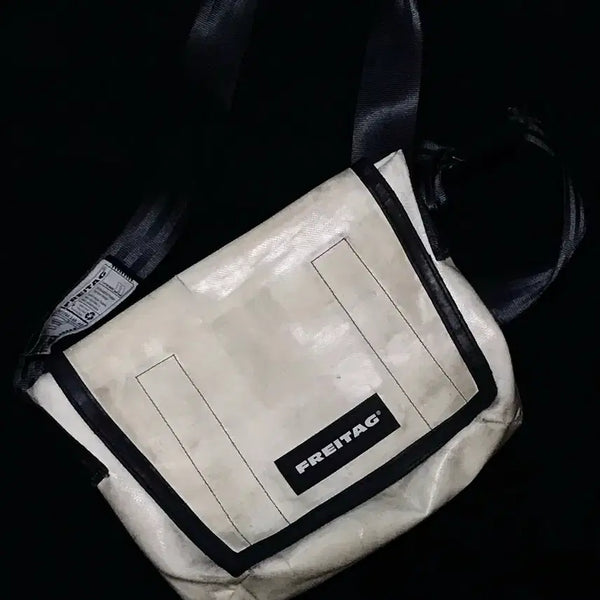 [BUNJANG] Freitag Ramsay All White (Cream) / 프라이탁 라씨 올화이트(크림)