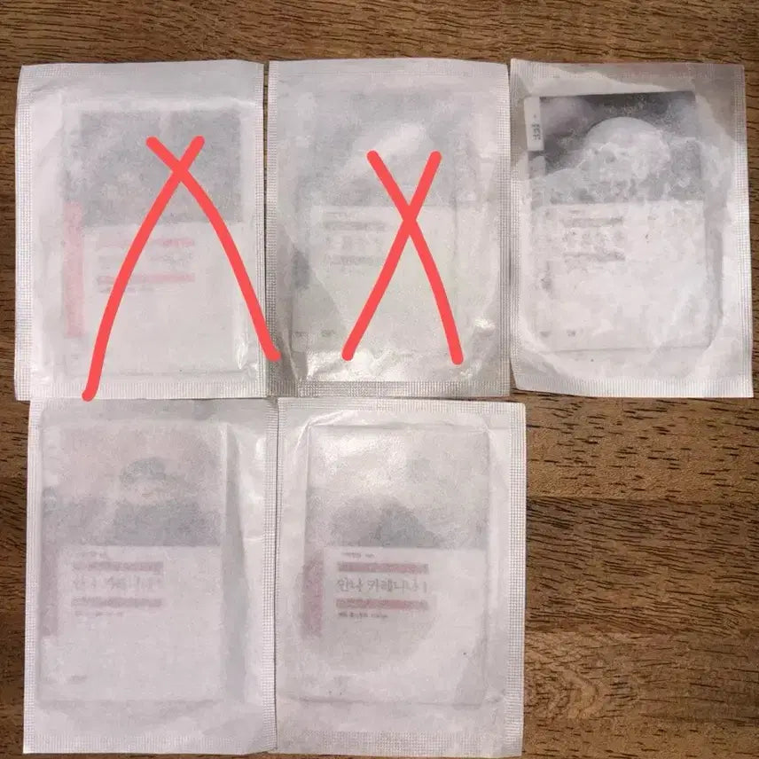 [BUNJANG] Minnamsa Bookmarks Set / 민음사 책갈피 판매