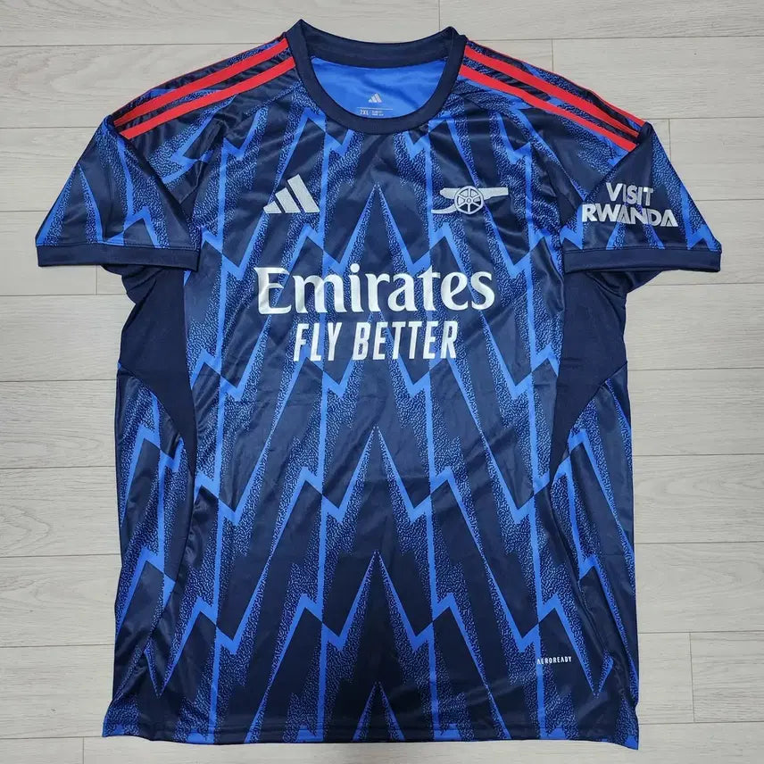 [BUNJANG] Adidas Arsenal Odegaard Jersey XXL / 아디다스 아스날 외데고르 유니폼