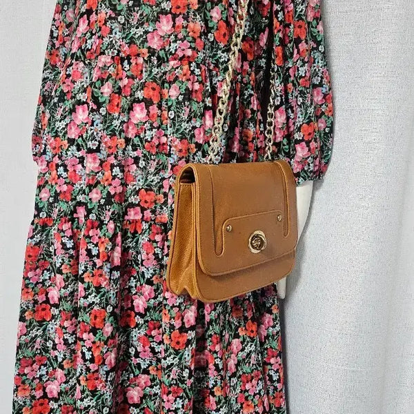 [BUNJANG] ZARA Floral Long Dress / ZARA 상태굿 꽃무늬 롱원피스..