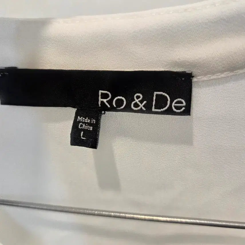 [BUNJANG] RO&DO Blouse / RO&DO 블라우스  가73