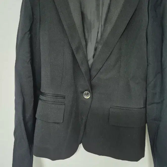 [BUNJANG] Kenneth Lady Black Suit Jacket / 케네스레이디 블랙 정장 자켓