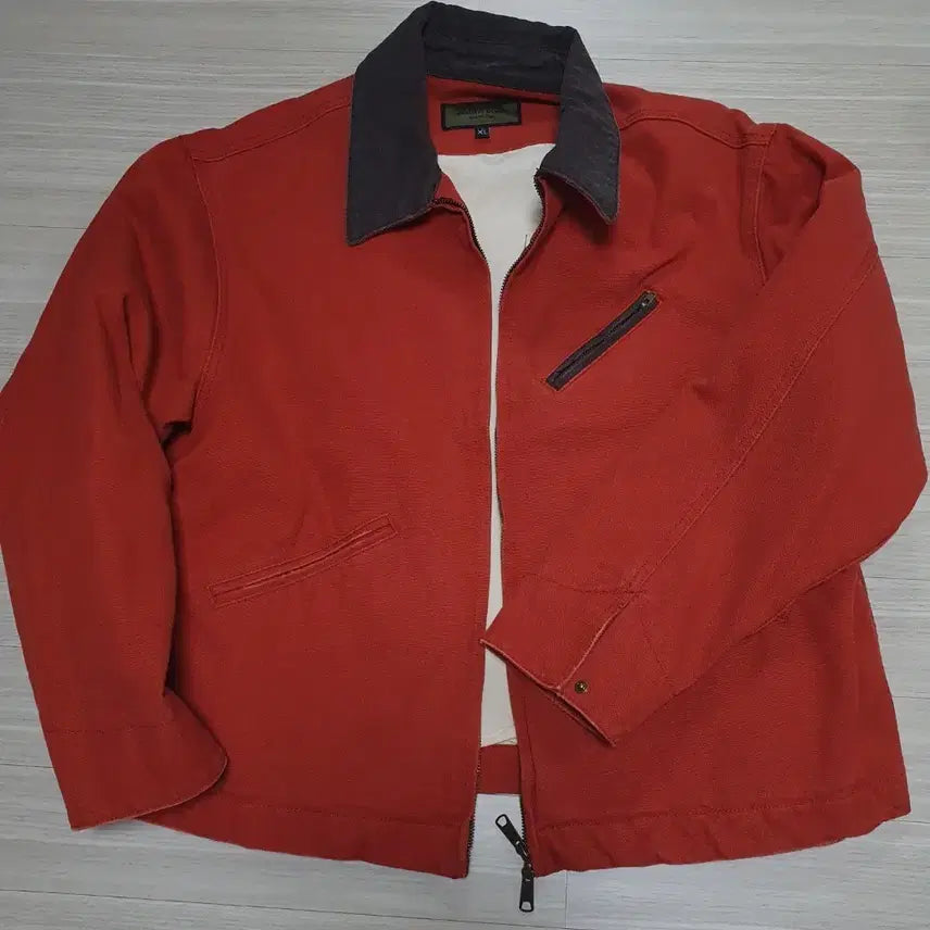 [BUNJANG] Uniform Bridge Oxford Work Jacket XL / 유니폼브릿지 옥스포드 워크자켓 XL