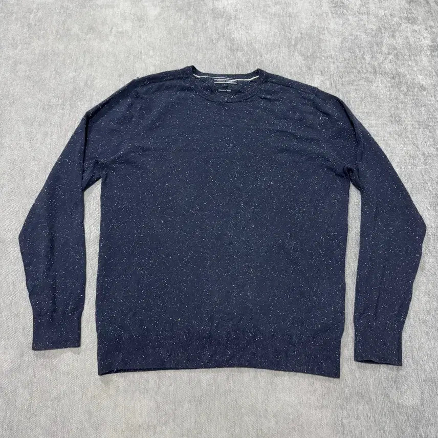 [BUNJANG] Tommy Hilfiger Wool Blend Knit L / L 타미힐피거 울 블렌드 니트