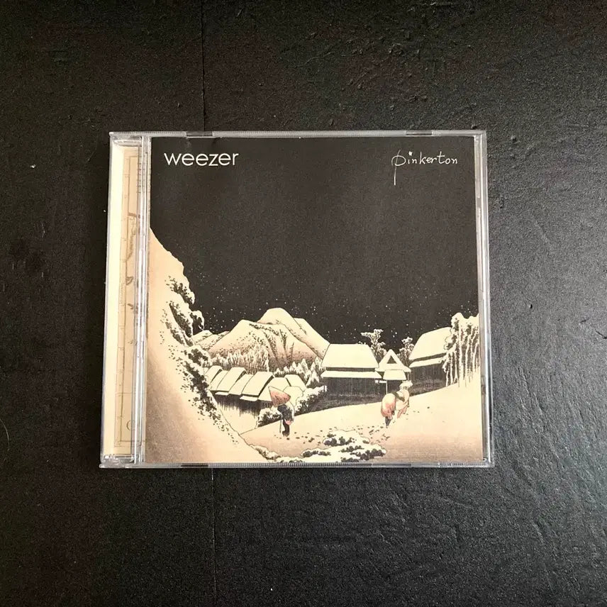 [BUNJANG] Weezer Pinkerton 1996 US Release CD / 위저-Pinkerton 96년 US발매CD