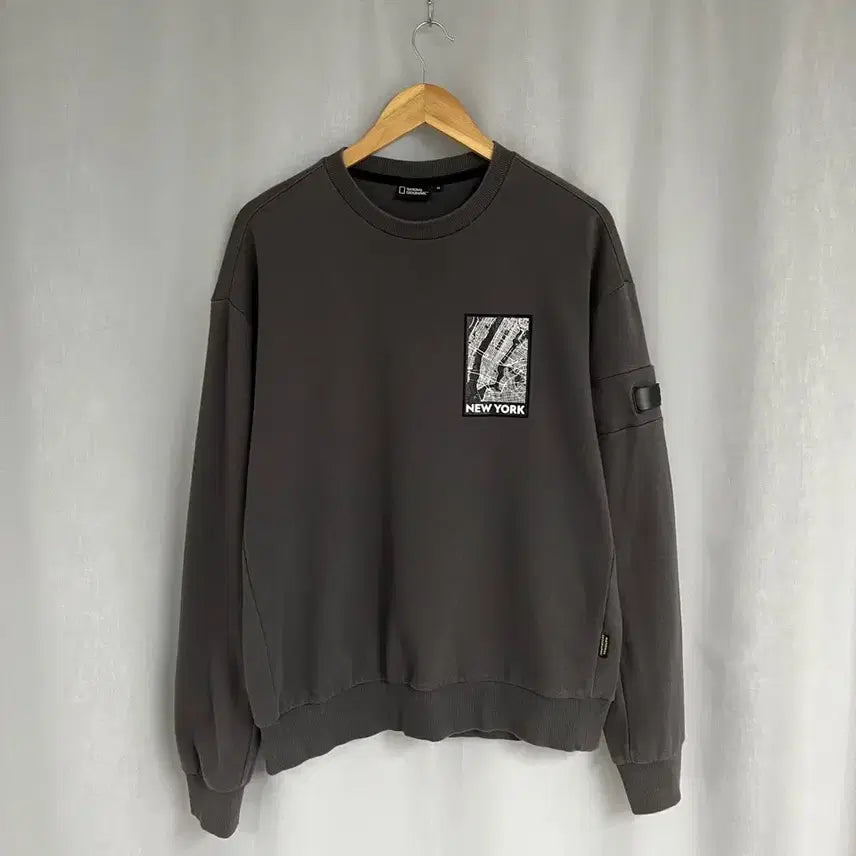 [BUNJANG] National Geographic Sweatshirt Size M / 내셔널지오그래픽 맨투맨/#1072