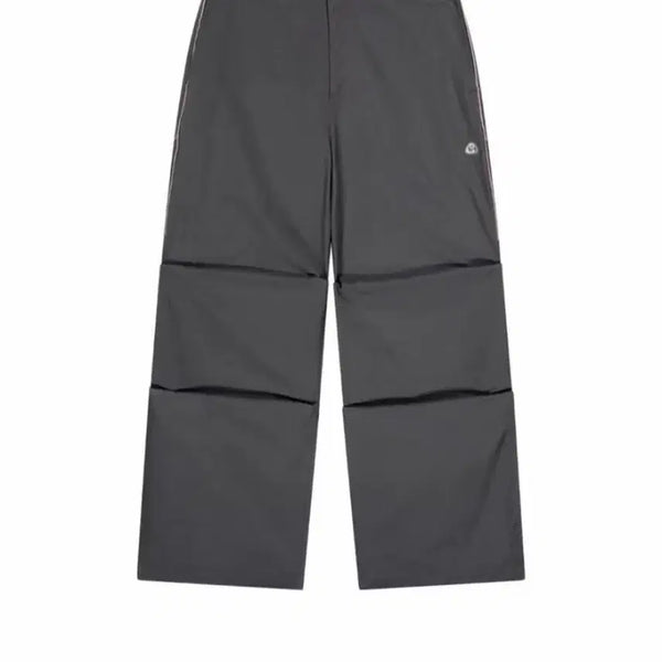 [BUNJANG] KOSEIO Strap Line Pants Grey / 코이세이오 스트랩라인 팬츠 그레이