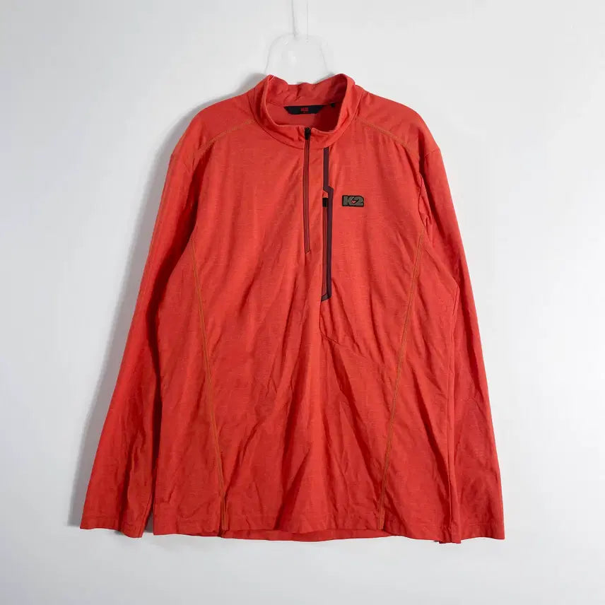 [BUNJANG] K2 Sports Shirt Size 100 / F2 케이투 스포츠셔츠 100사이즈