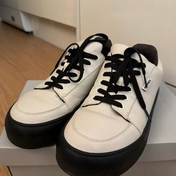 [BUNJANG] Sonnay Dreamy Shoes Ivory / 써네이 드리미 260 아이보리