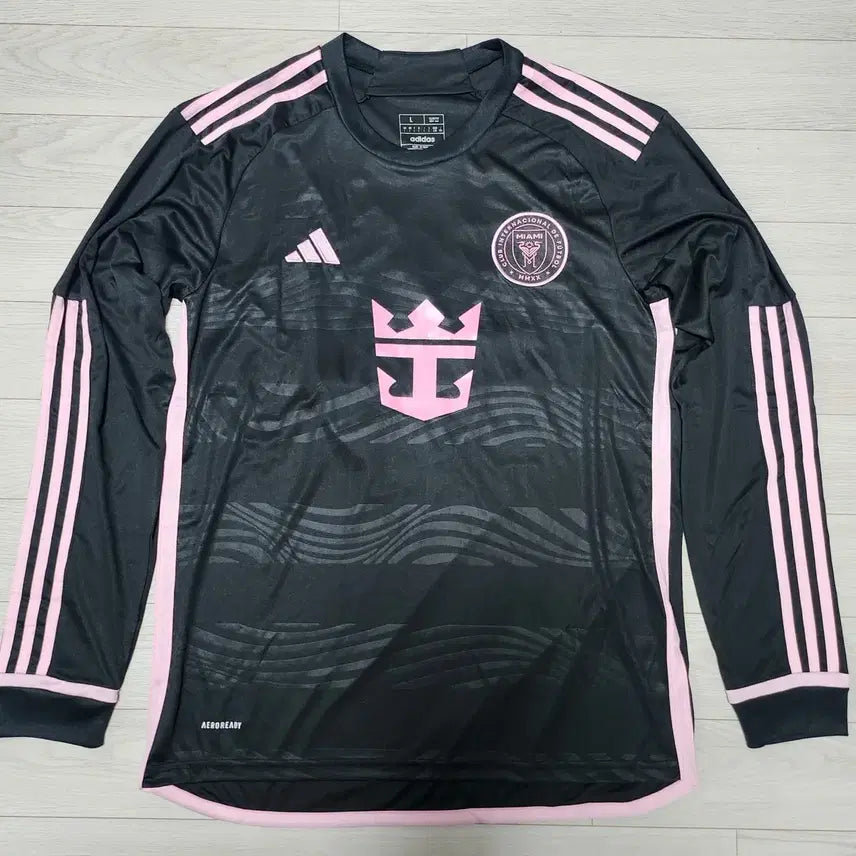 [BUNJANG] Adidas Inter Miami Messi Jersey L / 아디다스 인터마이애미 메시 유니폼