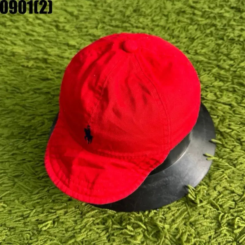 [BUNJANG] Polo Ralph Lauren Cotton Cap / 폴로랄프로렌 볼캡 0901