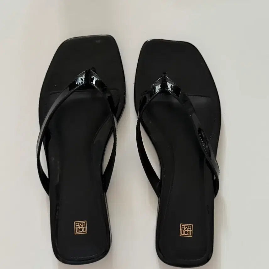 [BUNJANG] Totem Flip-Flops / 토템쪼리 36