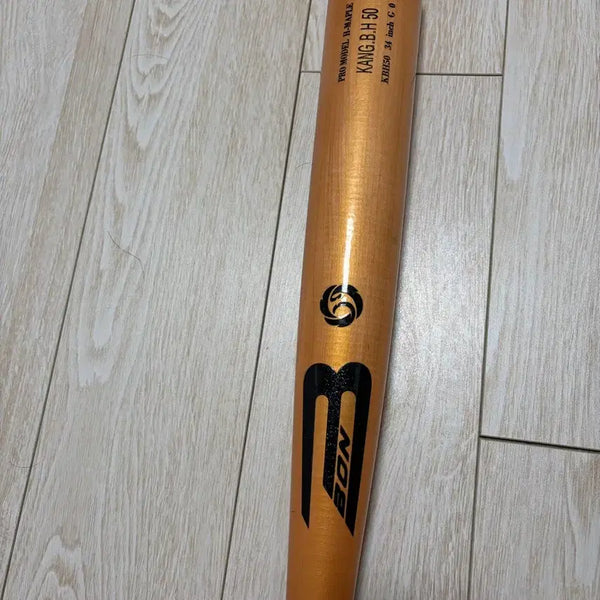 [BUNJANG] Kang Baek-ho Order Pro-Bone Baseball Bat / 강백호 오더 프로 본 야구배트