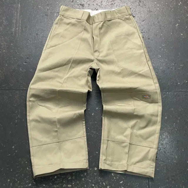 [BUNJANG] Dickies Double Knee Work Pants (Size 32) / 32 디키즈 더블니 워크팬츠